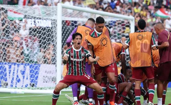 Người khổng lồ Serie A đã bị loại, Fruminense 2-0 Inter Milan