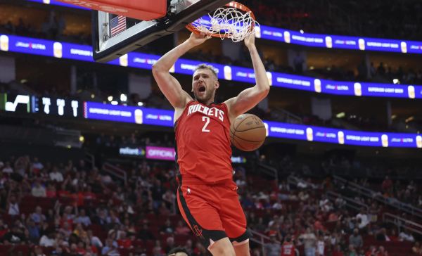 Rockets tuyên bố: Cắt trung tâm Landail & Whitmore sẽ tham gia vào thương mại Durant và gửi cho 