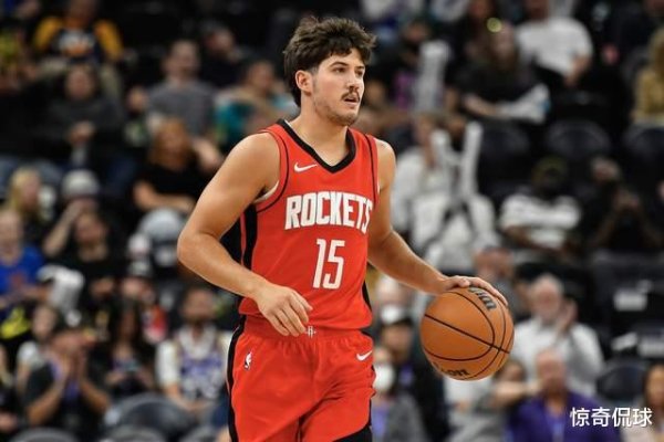 Kỳ vọng lớn nhất của Rockets trong mùa mới! Tanhua có thể thể hiện chứng tỏ mình không? Nó có thể tr