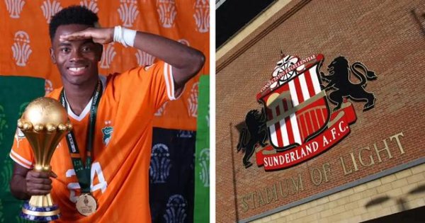 Một ông trùm 20 triệu pound! Sunderland đã chi hàng chục triệu đô la trong cửa sổ mùa hè. Nó là một 