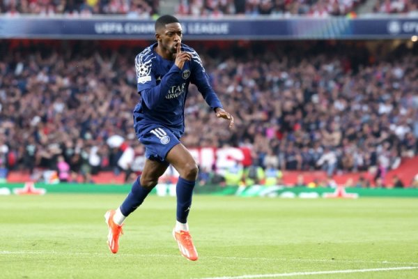 Huyền thoại Barcelona: Paris vẫn là đội bóng tốt nhất của mùa giải, Dembele là ứng cử viên bóng vàng