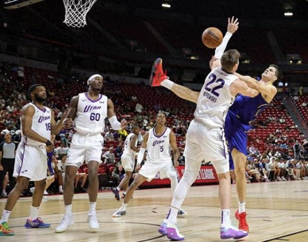 NBA Summer United: Bailey nhớ các Chiến binh gặt hái nhạc jazz, Madson thực hiện 7 trên 12 TUXI 15+5
