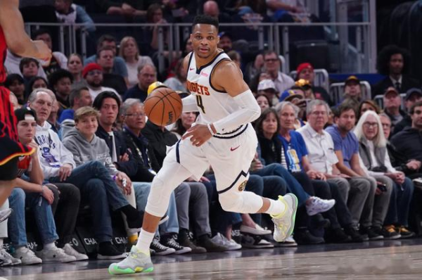 Ai sẽ là xe buýt cuối cùng của Westbrook?